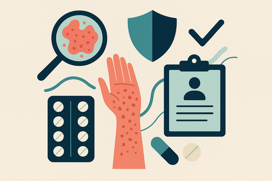 Medication Rash Treatment: Recognize, Manage, and Prevent Skin Reactions