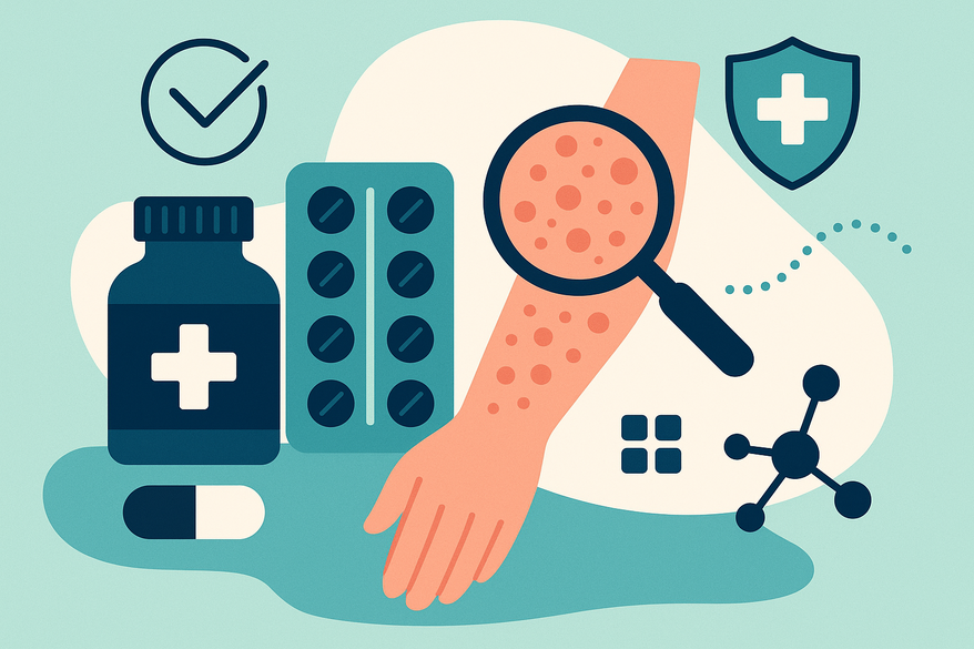Medication Rash Treatment: A Comprehensive Guide