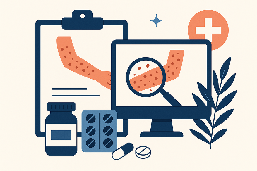 Medication Rash Treatment: A Comprehensive Guide