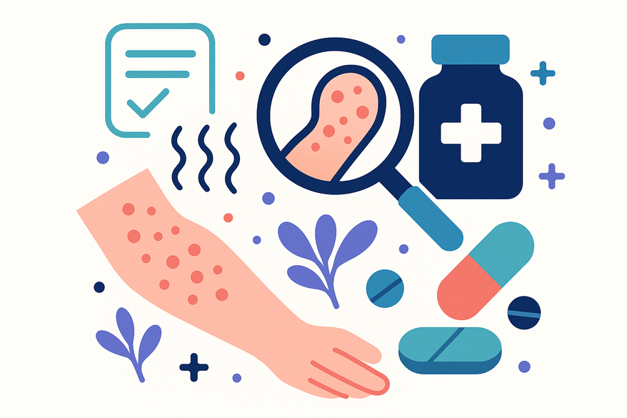 Medication Rash Treatment: Comprehensive Guide to Identifying and Managing Reactions