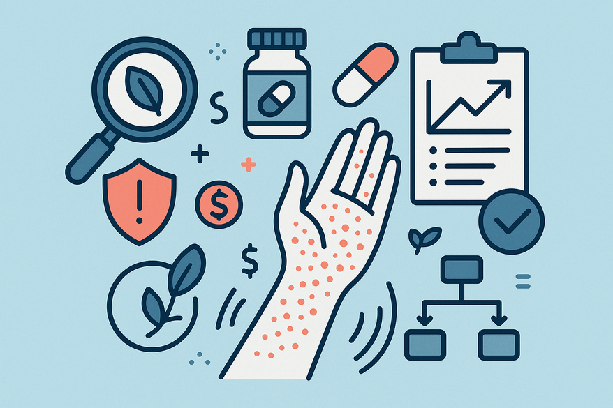 Effective Medication Rash Treatment: Early Detection and Intervention