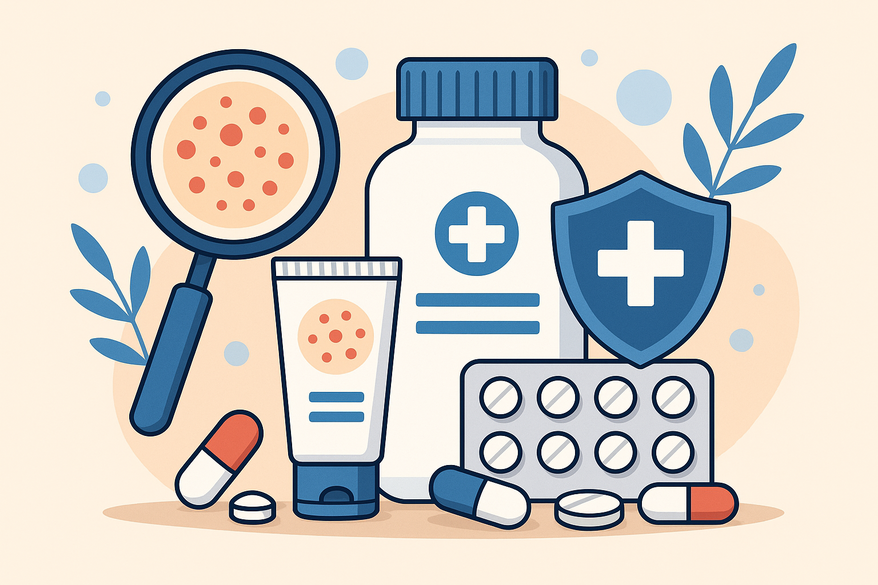 Effective Medication Rash Treatment: A Comprehensive Guide