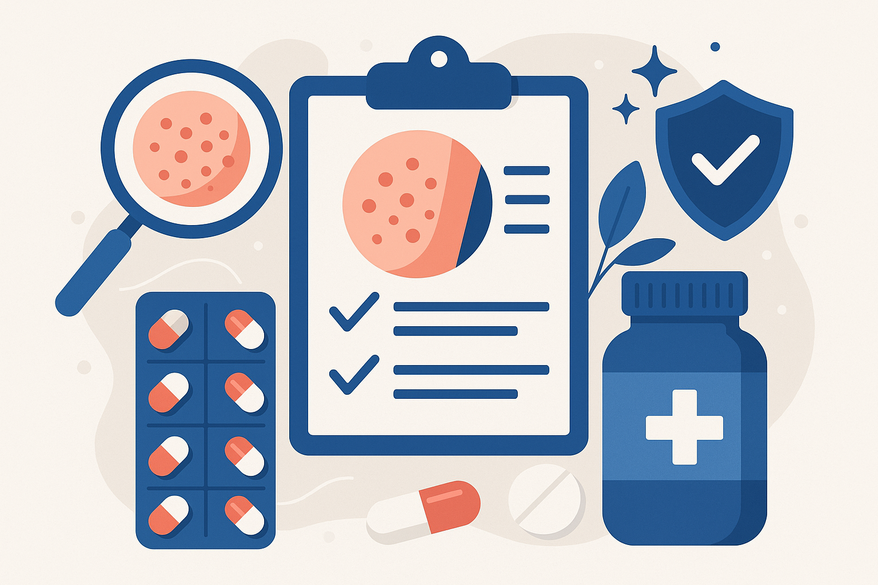 Medication Rash Treatment: Effective Ways to Manage and Recognize Skin Reactions
