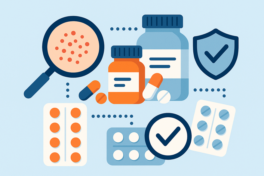 Medication Rash Treatment: A Comprehensive Guide to Drug-Induced Rashes