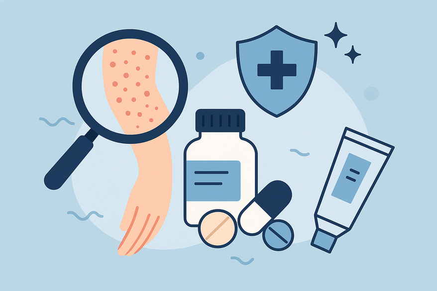 Medication Rash Treatment: A Comprehensive Guide to Identifying and Managing Drug-Induced Skin Reactions