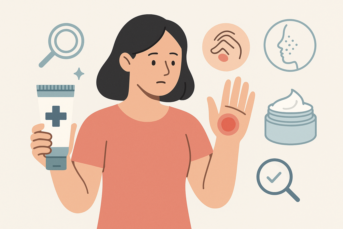 Best Anti Itch Cream: Top Picks and How to Choose