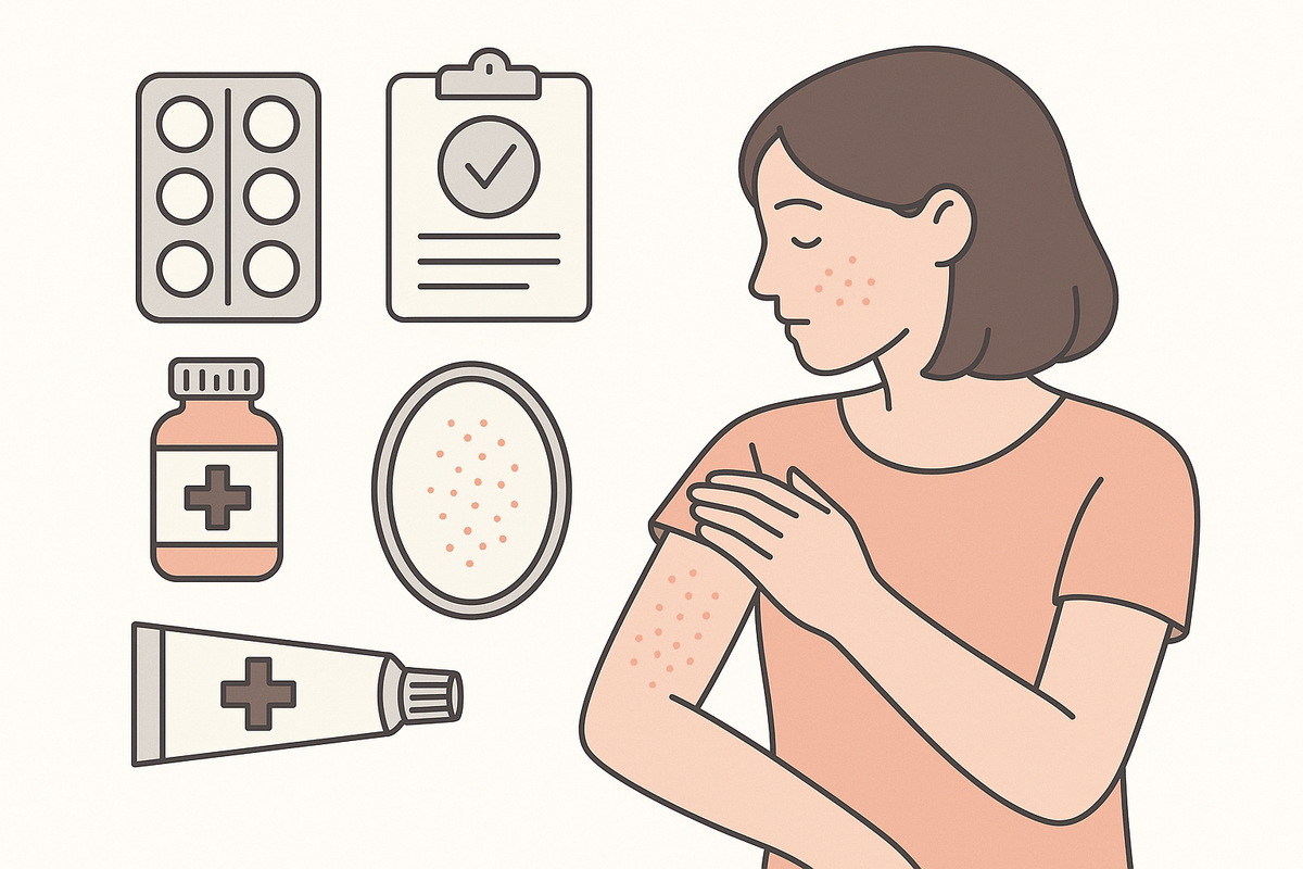 Rash Medications: Guide to Safe and Effective Treatments