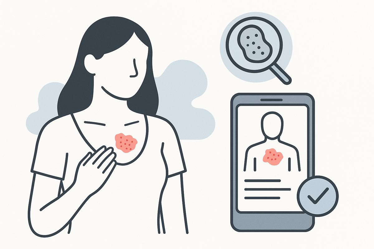 Rash App: Instantly Analyze Skin Rashes with AI