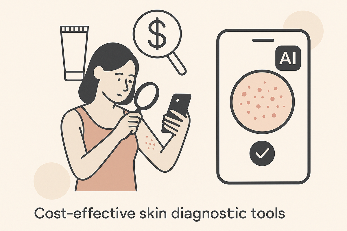 Cost-Effective Skin Diagnostic Tools: Your Guide to Affordable Solutions