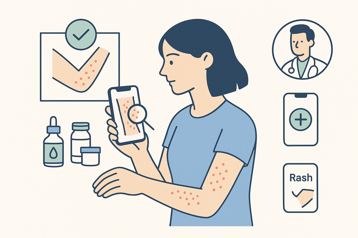 Drug Rash Treatment: Effective Solutions for Skin Reactions