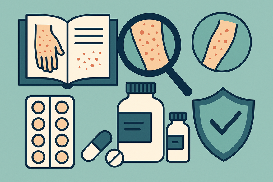 A Complete Guide to Medication Rash Treatment