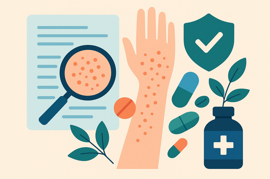Medication Rash Treatment: Identify, Manage, and Prevent Drug-Induced Reactions
