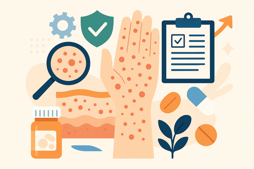 Medication Rash Treatment: How to Identify, Manage, and Prevent Drug-Induced Skin Reactions