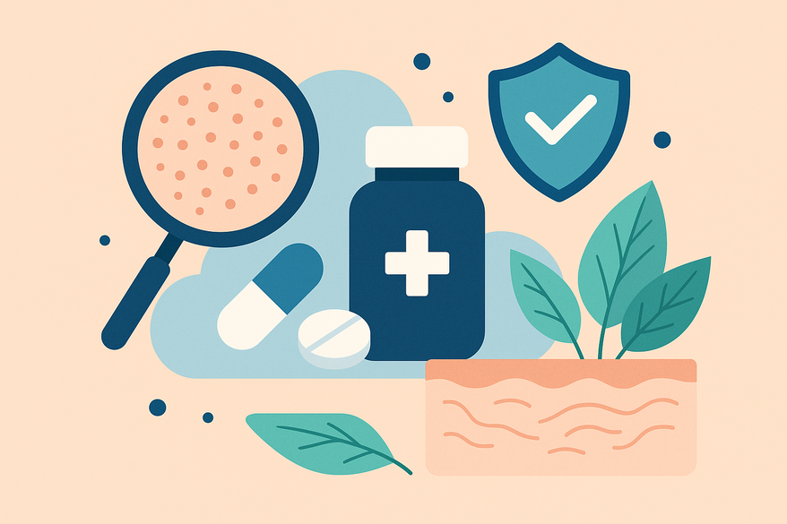 Medication Rash Treatment: Identify, Manage, and Prevent Drug-Induced Rashes