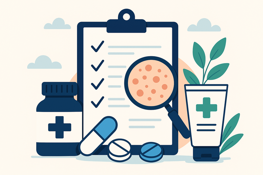 Comprehensive Guide to Medication Rash Treatment: Identification, Management & Prevention