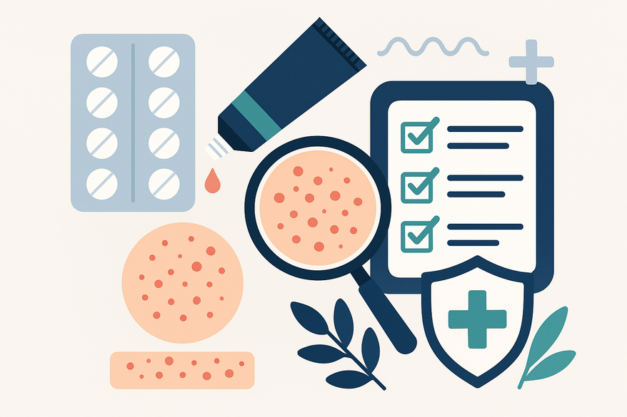 Medication Rash Treatment: A Comprehensive Guide