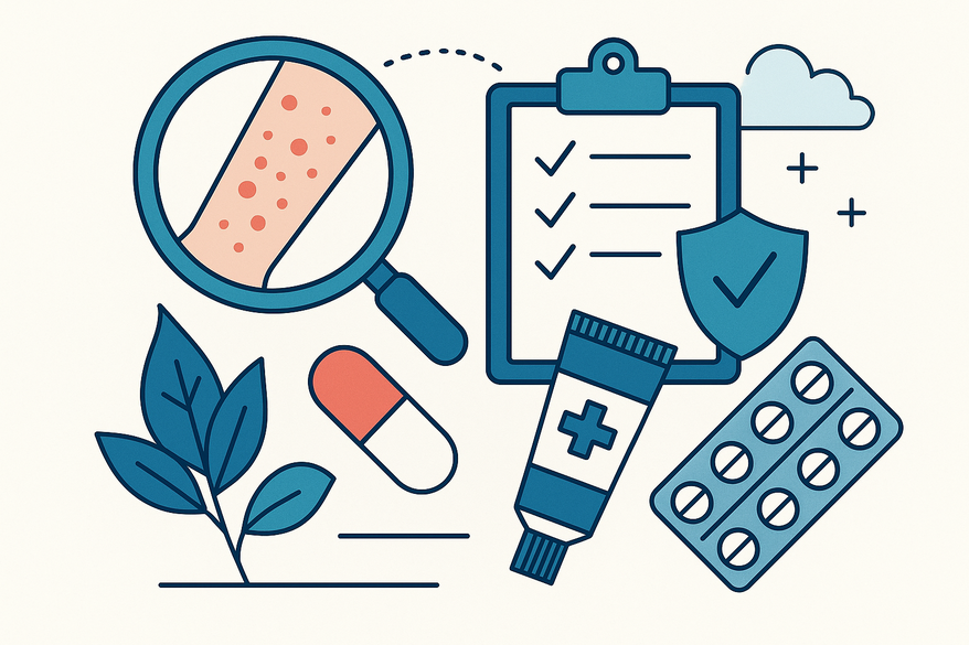 A Complete Guide to Medication Rash Treatment