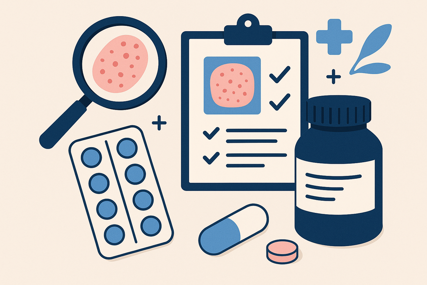 Medication Rash Treatment: A Comprehensive Guide