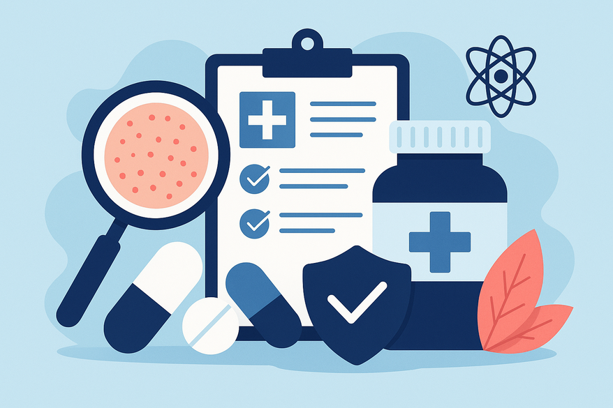 Medication Rash Treatment: Recognizing and Managing Drug-Induced Rashes