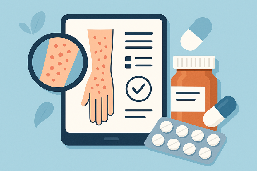 Medication Rash Treatment: A Complete Guide to Identifying, Managing & Preventing Drug-Induced Rashes
