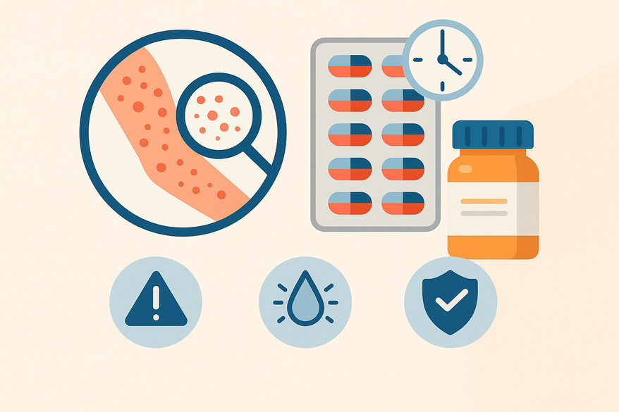 Medication Rash Treatment: Identify, Manage, and Prevent Drug-Induced Skin Reactions