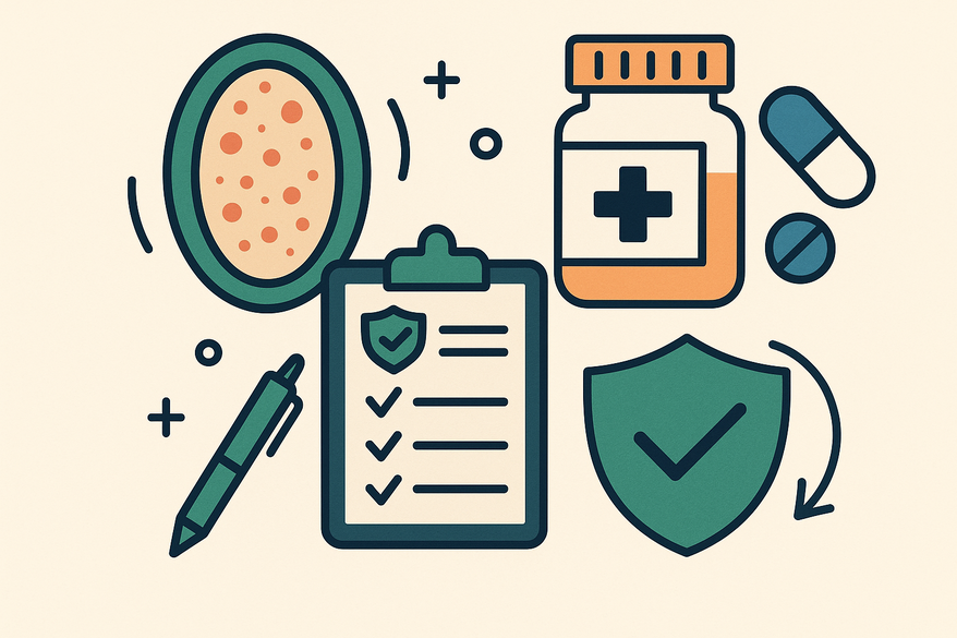 Medication Rash Treatment: How to Identify and Manage Medication-Induced Rashes