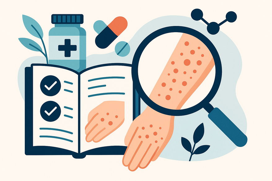 Medication Rash Treatment: A Complete Guide to Identify & Manage Drug Rashes