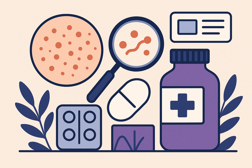 Comprehensive Guide to Medication Rash Treatment: Identifying and Managing Drug-Induced Skin Reactions