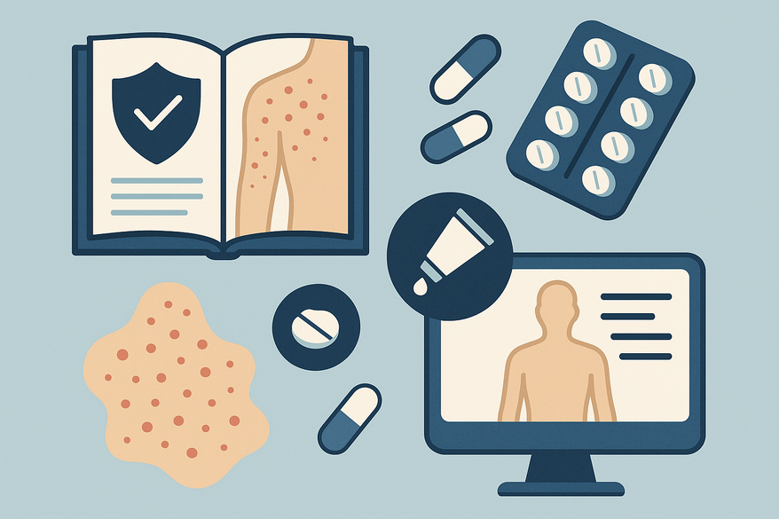 Medication Rash Treatment: Safe Identification and Management