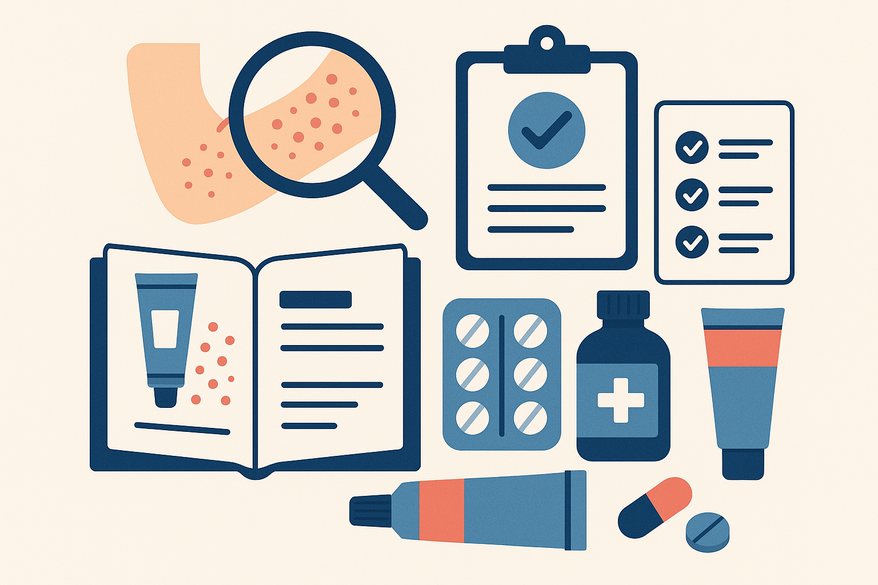 Medication Rash Treatment: A Complete Guide to Identifying, Managing, and Preventing Drug-Induced Rashes