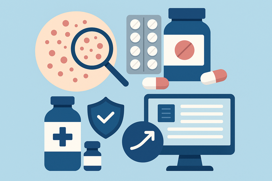 Comprehensive Guide to Medication Rash Treatment