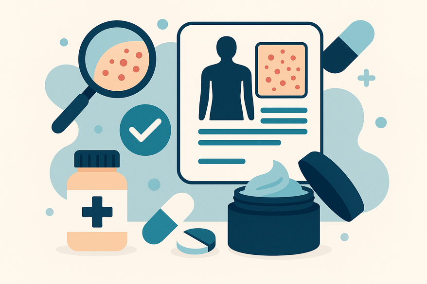 Complete Guide to Medication Rash Treatment: Identify, Manage, and Prevent Drug-Induced Skin Reactions