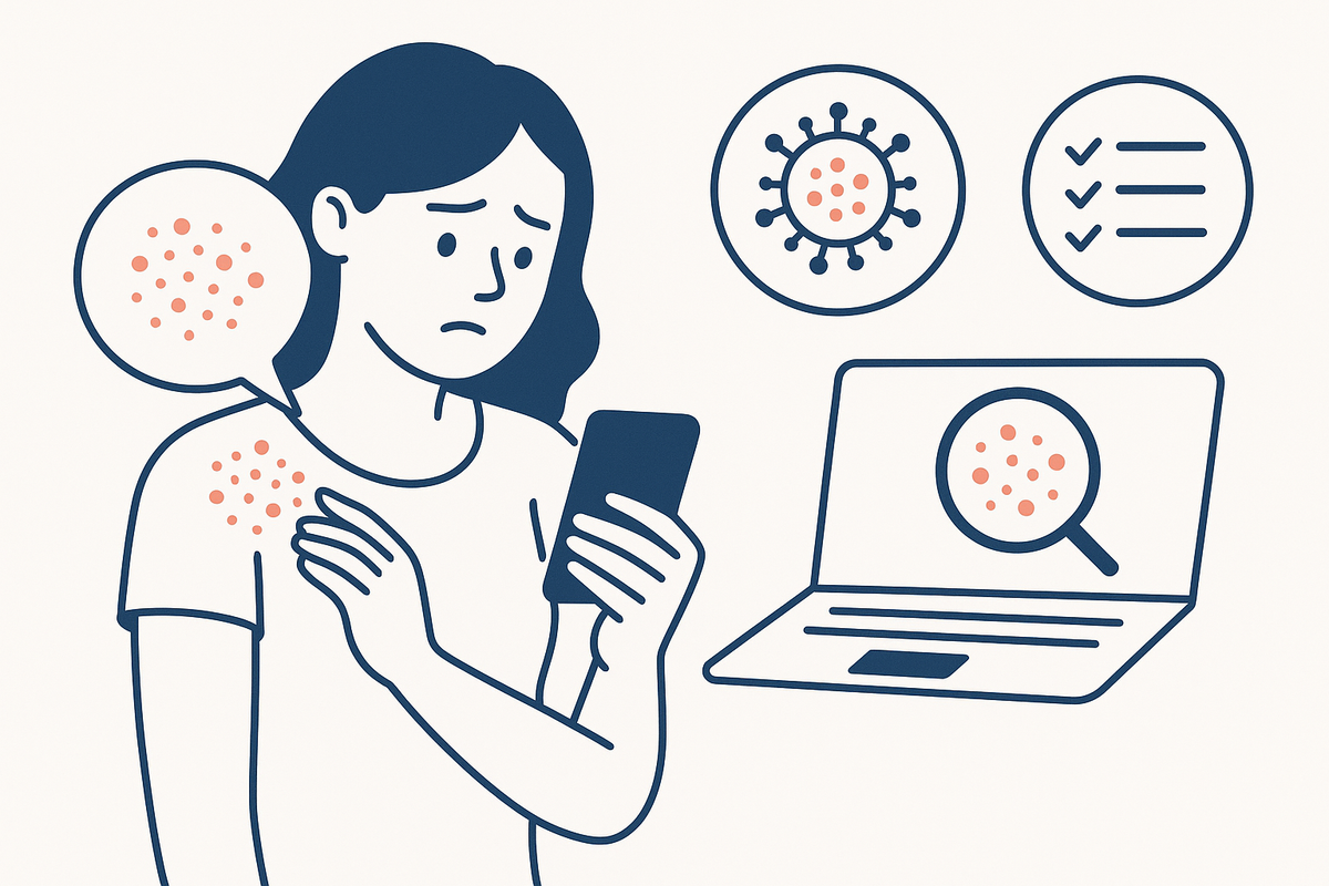 What to Do If You Suspect a Rash Is Herpes: Essential Steps