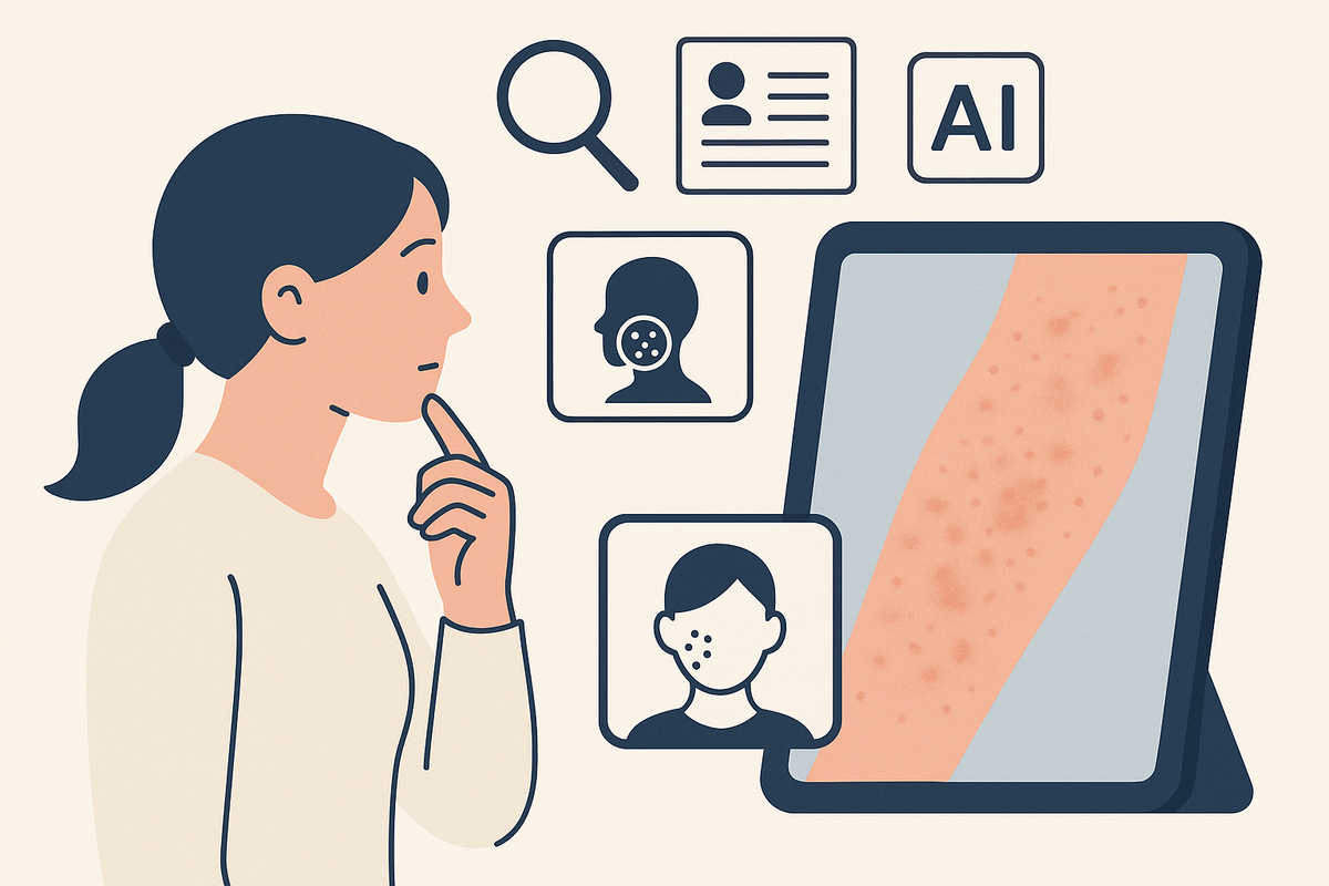 How to Recognize Rash Causes from Photos: A Practical Guide