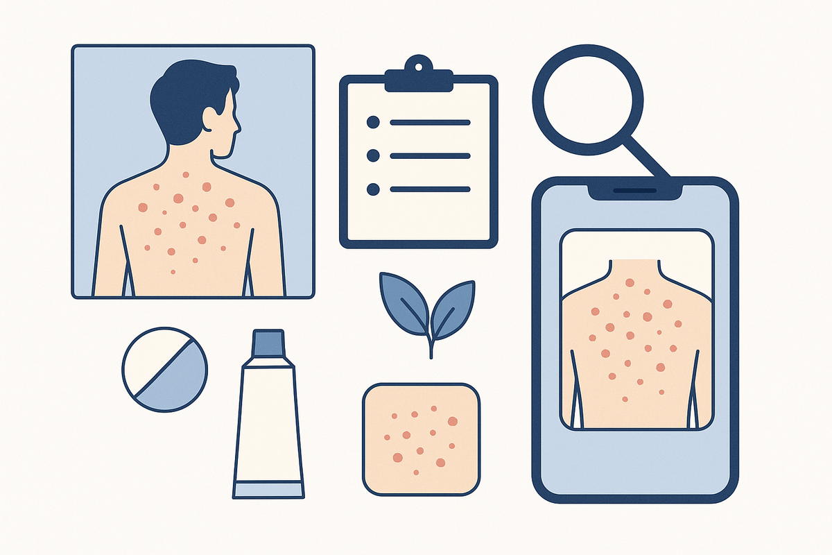 Back Rash: Causes, Symptoms & Smart Solutions
