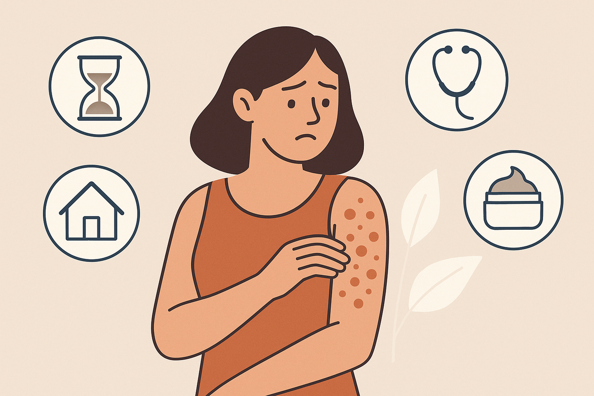 How Long Does a Rash Last? Timelines, Causes & Recovery Tips