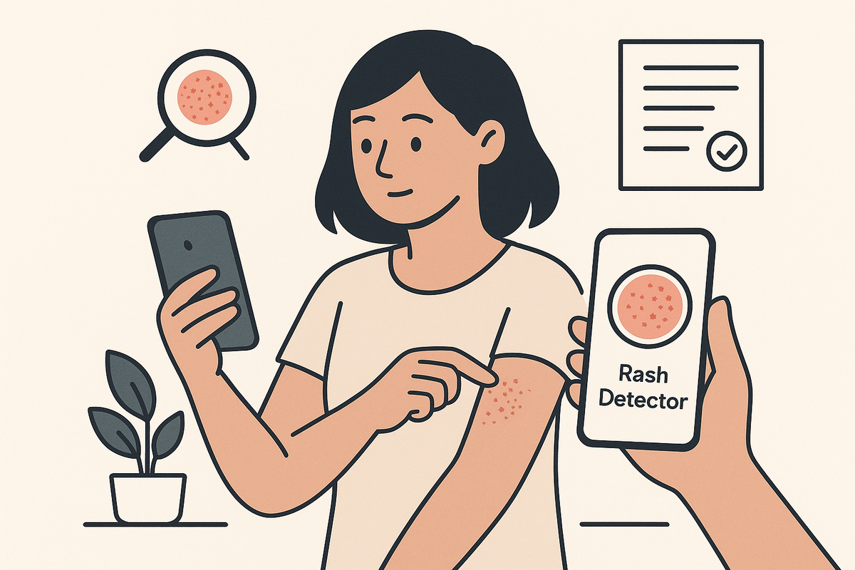 How to Monitor Skin Changes at Home: A Practical Guide