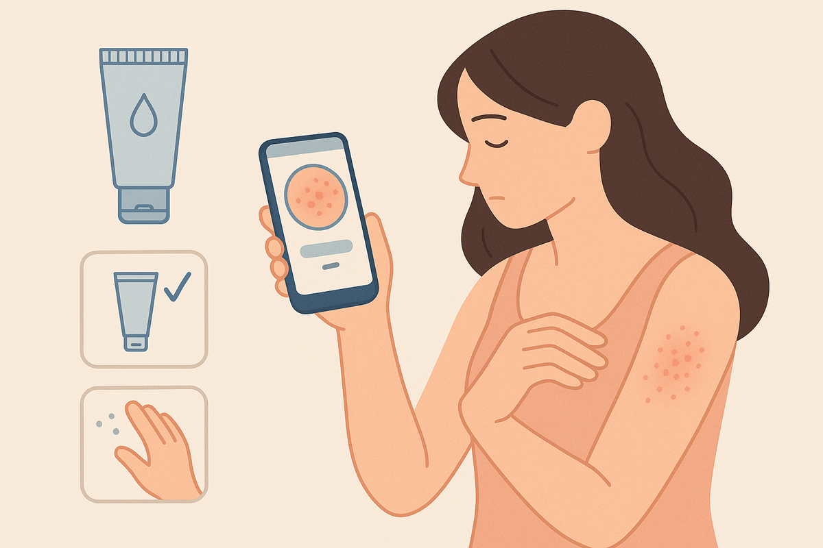 Best Cream for Itchy Skin Rash: Expert Recommendations