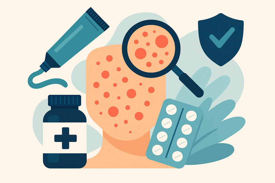 Medication Rash Treatment: How to Identify, Manage, and Prevent Drug-Induced Skin Reactions