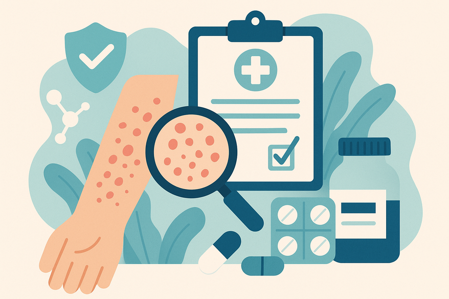 Medication Rash Treatment: A Complete Guide to Identifying, Managing, and Preventing Drug Rashes