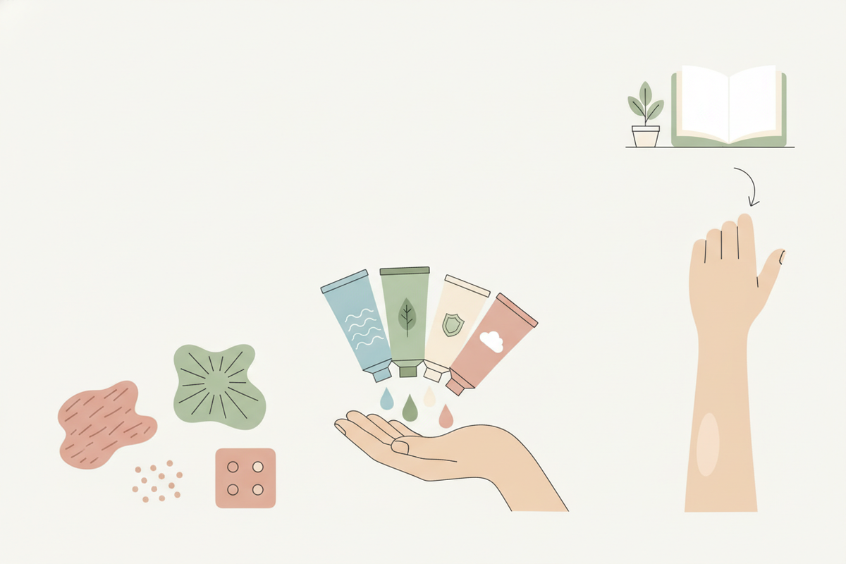 Ointment for Rash on Skin: How to Choose and Use Safely