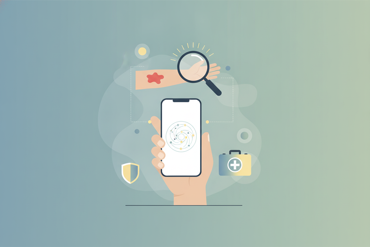 AI for Undiagnosed Rashes: Fast, Accurate Skin Analysis Apps