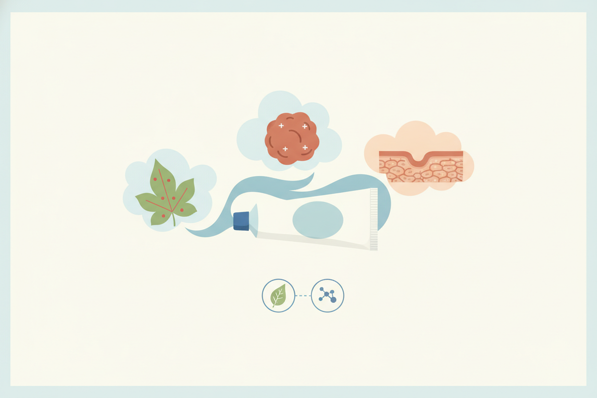 Best Itch Relief Creams: Top 10 Picks for Fast, Soothing Relief
