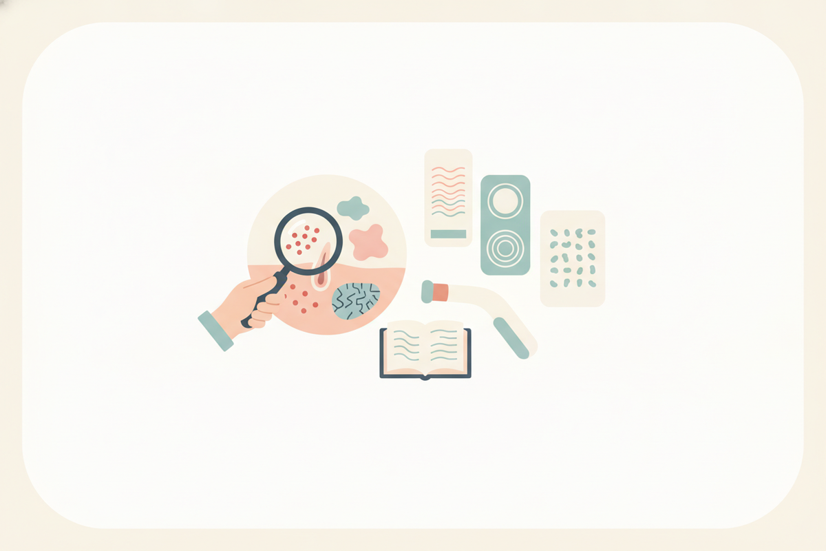 How to Identify a Rash: Complete Guide with Rash Detector AI