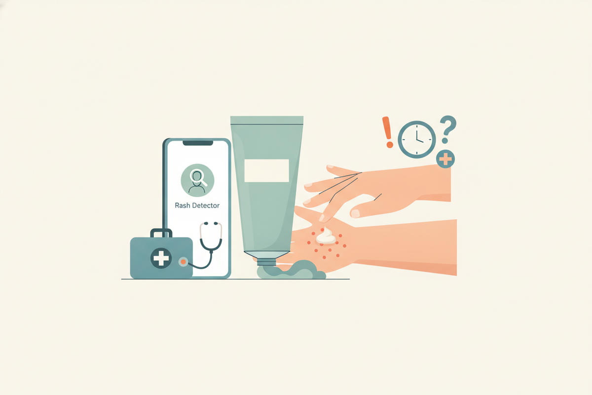 OTC Ointment for Rash: How to Choose and Use Effectively