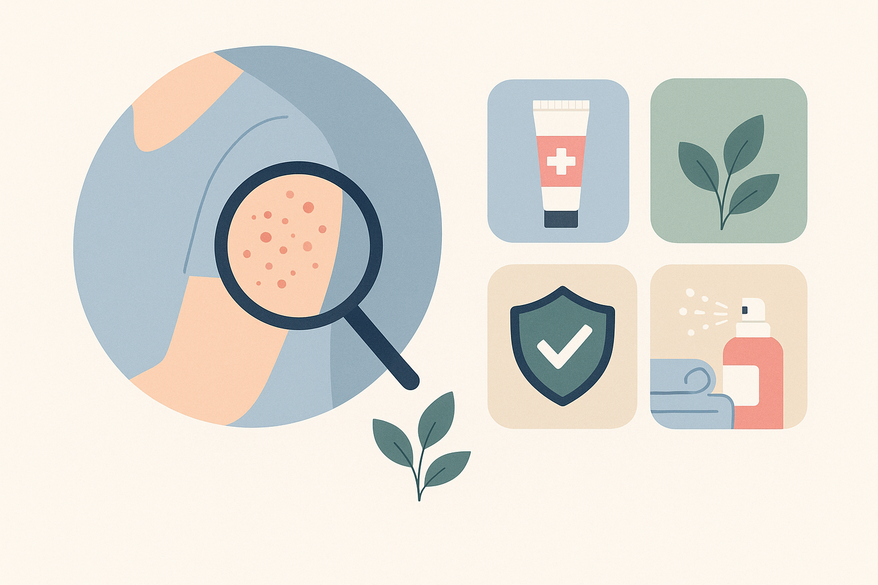 Common Rashes in Older Adults: An Essential Guide to Recognition and Care