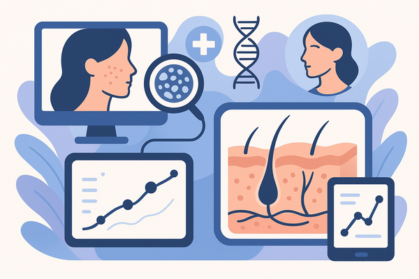 Advanced Skin Analysis Technology: A Dermatology Revolution