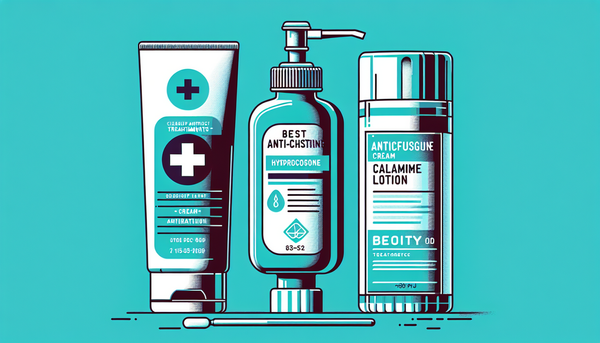 Best Anti-Itch Cream: Top OTC Solutions for Instant Relief