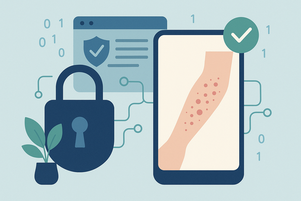 The Critical Role of Data Encryption in Dermatology Apps