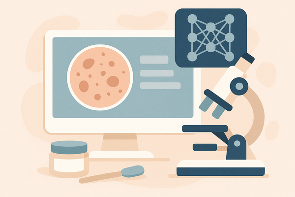 Machine Learning in Skin Analysis: AI's Role in Diagnosing Rashes and Skin Conditions